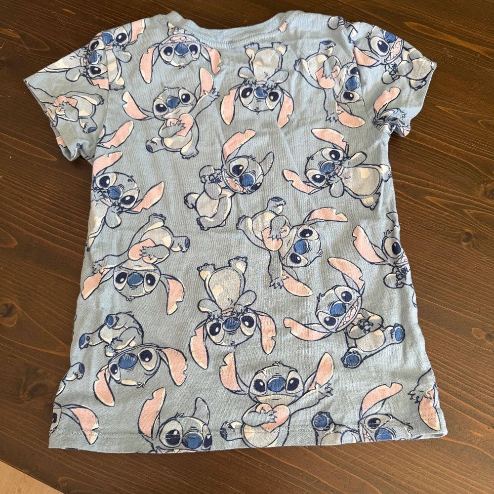 Disney Stitch Shirt
